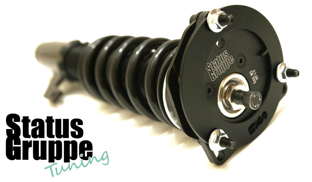 BMW E46 M3 SRS Coilover kit