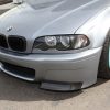 BMW E46 M3 “CSL Style” Front Bumper