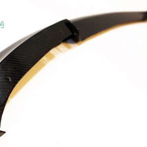 BMW E46 M3 "CSL Style" Front Bumper