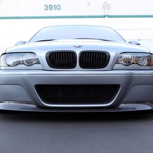 Bmw E46 M3 