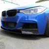 BMW F30 M-Sport Carbon fiber “M-Performance” Style Front Lip
