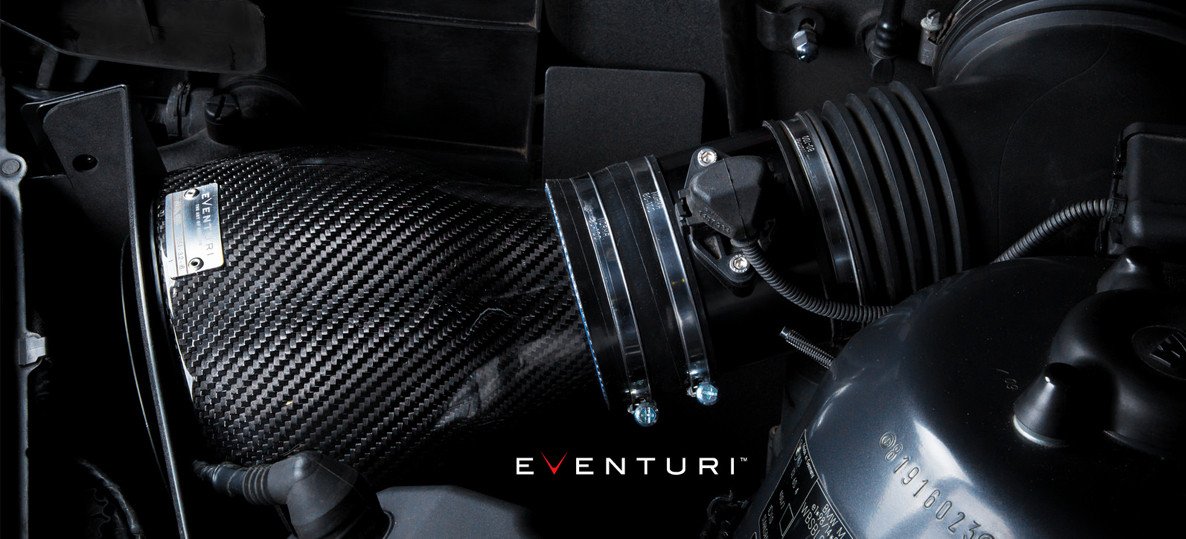 Eventuri E46 M3 Carbon Fiber Intake System