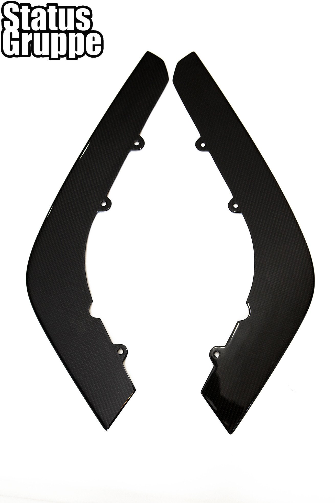 BMW F80 M3 | F82/83 M4 CF Rear Bumper Extension