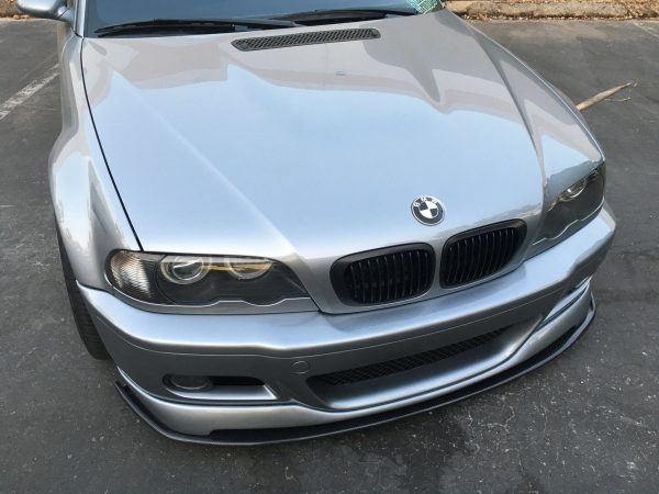 LIP DELANTERO LOOK HM BMW E36 – FULL GAS