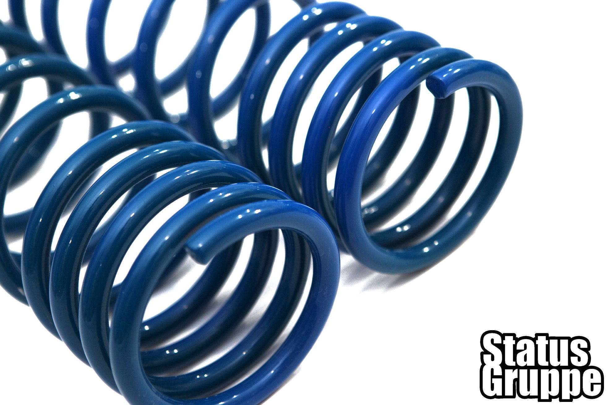 AST Suspension Lowering Springs (15mm/30mm) - 2015+ Ford Focus RS
