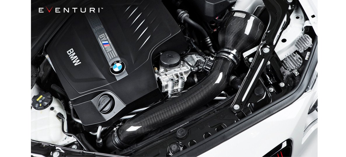 Eventuri Bmw M2 M235i M135i Carbon Fiber Intake System 3003