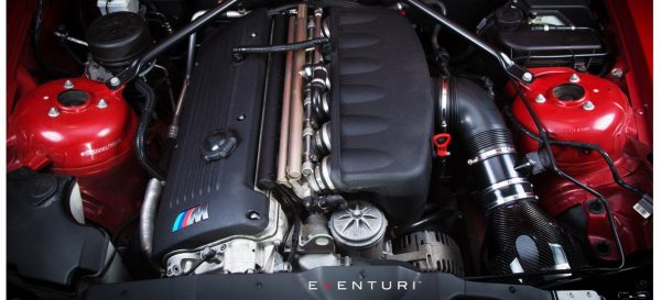 Eventuri BMW E85/6 Z4M Carbon Fiber Intake