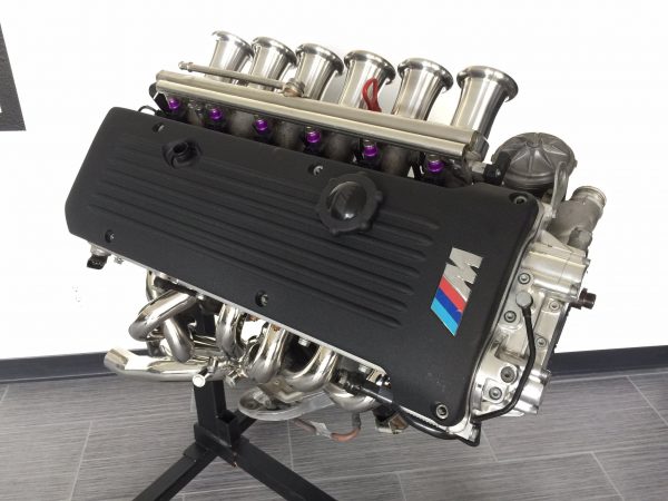 BMW E46 M3 S54 Velocity Stack Kit
