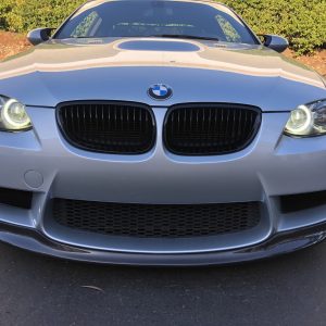 Status Gruppe BMW E9X M3 (E90/E92/E93) Front Lip Spoiler