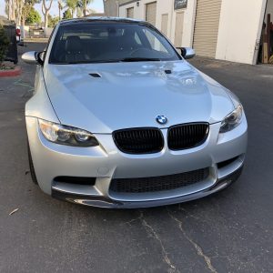 Status Gruppe BMW E9X M3 (E90/E92/E93) Front Lip Spoiler