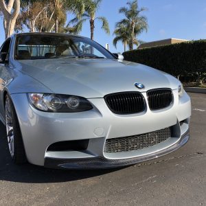 Status Gruppe BMW E9X M3 (E90/E92/E93) Front Lip Spoiler