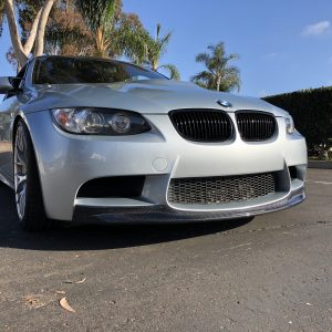 Status Gruppe BMW E9X M3 (E90/E92/E93) Front Lip Spoiler