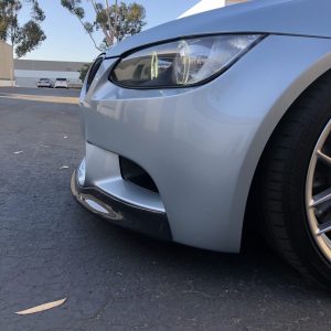 Status Gruppe BMW E9X M3 (E90/E92/E93) Front Lip Spoiler