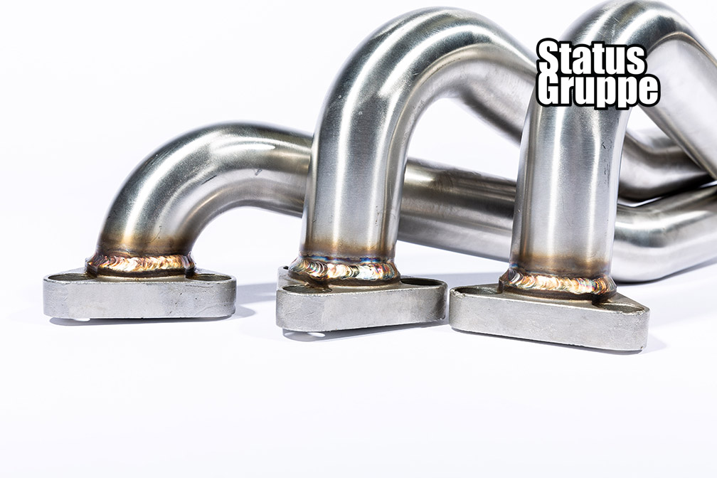 BMW S54 Stainless Steel Headers