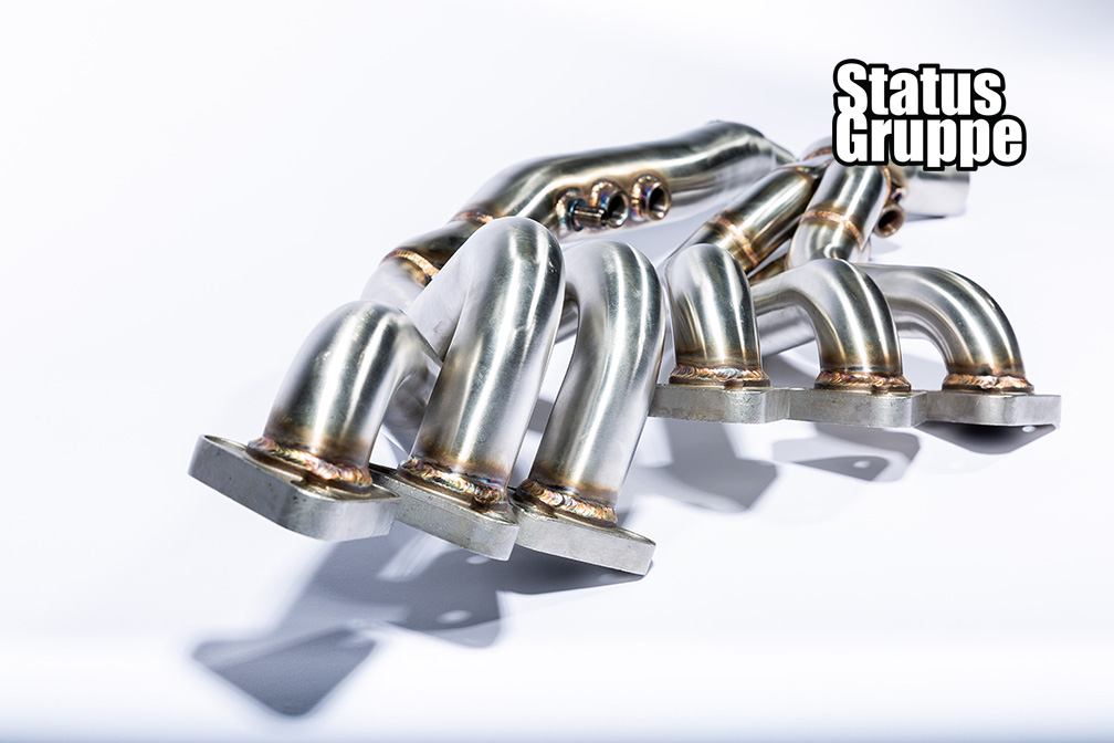 Group Buy: Status Gruppe S54 RHD headers | The M3cutters