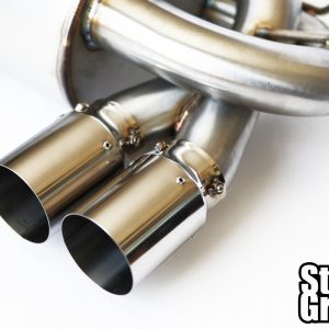 SG Exhaust - The Status Gruppe, Inc