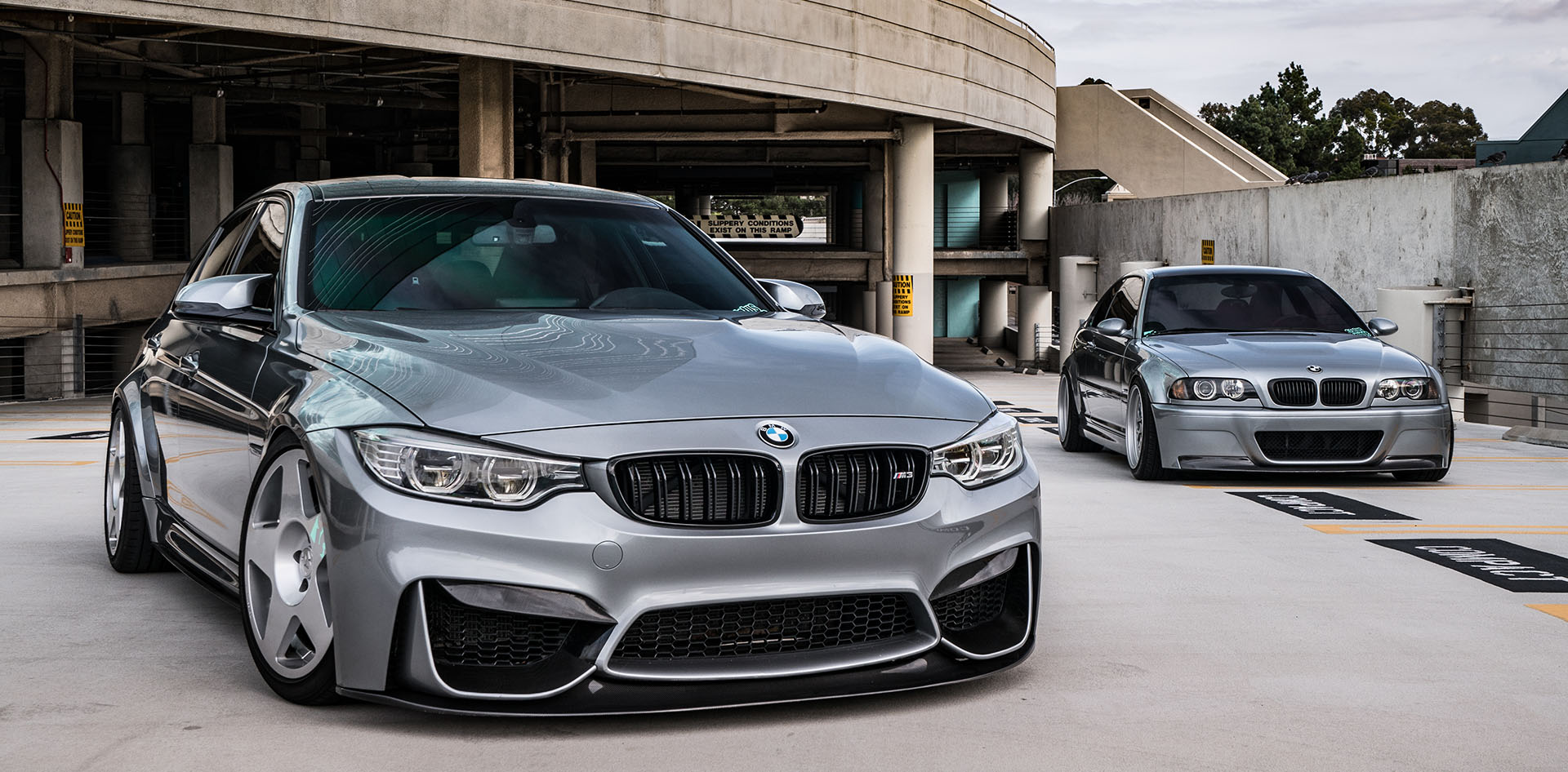 Status Gruppe F80 & E46