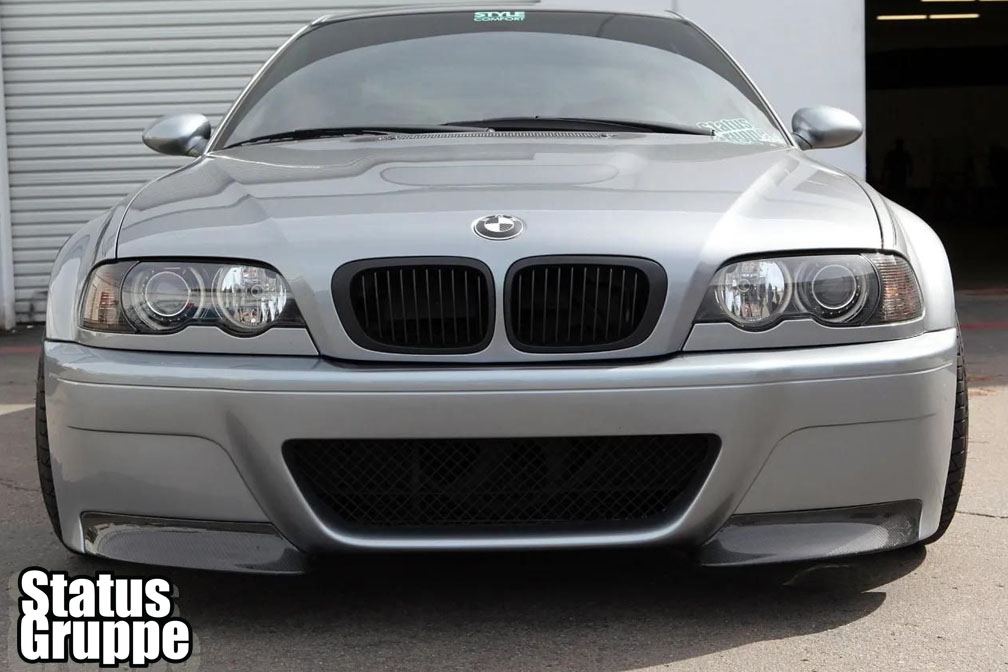 E46 csl deals front bumper